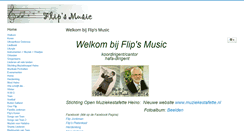 Desktop Screenshot of flipjonkman.com